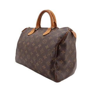 Louis Vuitton Speedy 30 Monogram Canvas