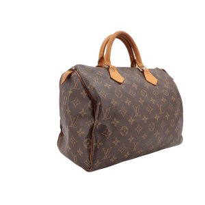 Louis Vuitton Speedy 30 Monogram Canvas