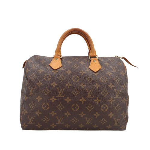 Louis Vuitton Speedy 30 Monogram Canvas