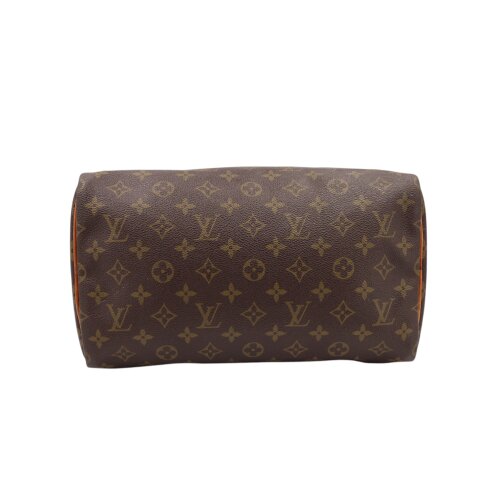 Louis Vuitton Speedy 30 Monogram Canvas Handtassen Louis Vuitton 9