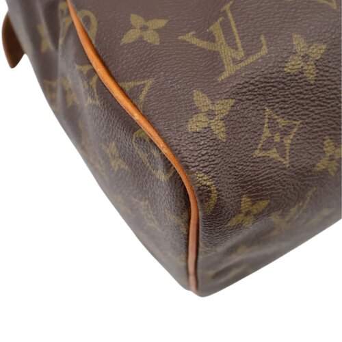 Louis Vuitton Speedy 30 Monogram Canvas Handtassen Louis Vuitton 10
