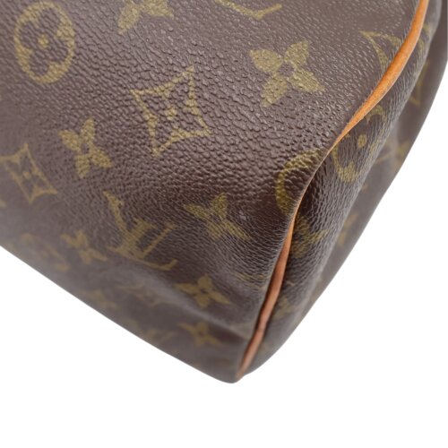 Louis Vuitton Speedy 30 Monogram Canvas Handtassen Louis Vuitton 11