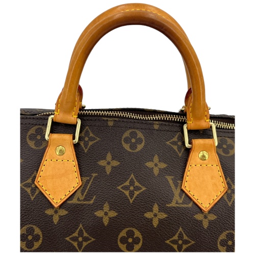 Louis Vuitton Speedy 30 Monogram Canvas