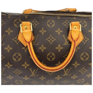 Louis Vuitton Speedy 30 Monogram Canvas