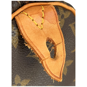 Louis Vuitton Speedy 30 Monogram Canvas