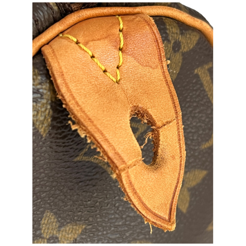 Louis Vuitton Speedy 30 Monogram Canvas