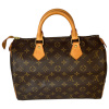 Louis Vuitton Speedy 30 Monogram Canvas Handbags Black Week 21