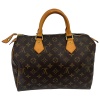 Louis Vuitton Speedy 30 Monogram Canvas Handtaschen Louis Vuitton 23