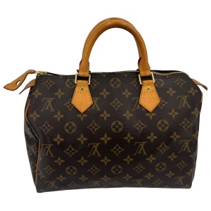 Louis Vuitton Speedy 30 Monogram Canvas