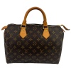 Louis Vuitton Speedy 30 Monogram Canvas Handtaschen Louis Vuitton 20