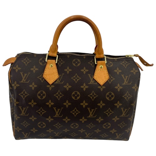 Louis Vuitton Speedy 30 Monogram Canvas