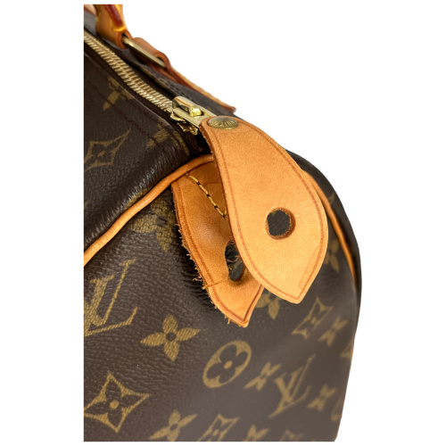 Louis Vuitton Speedy 30 Monogram Canvas