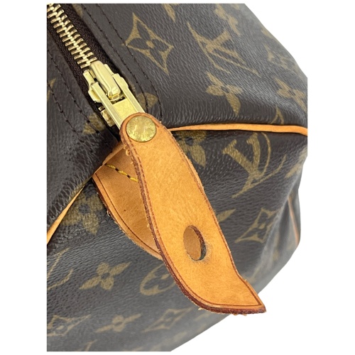 Louis Vuitton Speedy 30 Monogram Canvas