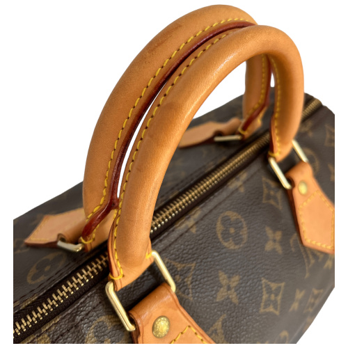 Louis Vuitton Speedy 30 Monogram Canvas