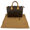 Louis Vuitton Speedy 30 Monogram Canvas Handtaschen Louis Vuitton 21