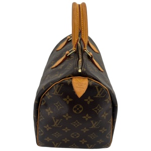 Louis Vuitton Speedy 30 Monogram Canvas