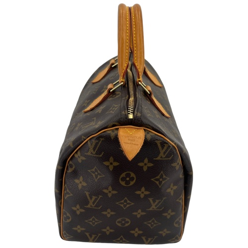 Louis Vuitton Speedy 30 Monogram Canvas