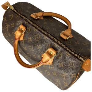 Louis Vuitton Speedy 30 Monogram Canvas