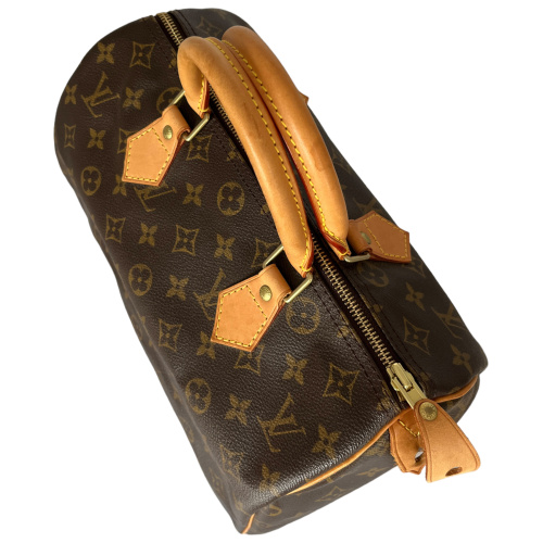 Louis Vuitton Speedy 30 Monogram Canvas