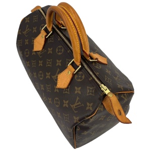 Louis Vuitton Speedy 30 Monogram Canvas