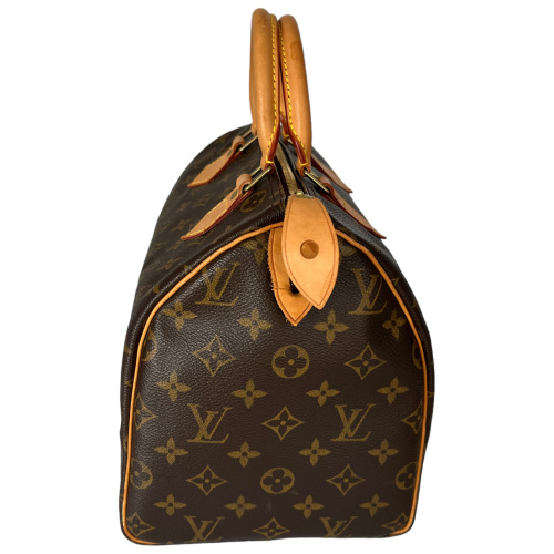 Louis Vuitton Speedy 30 Monogram Canvas