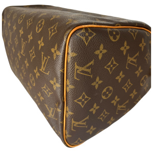 Louis Vuitton Speedy 30 Monogram Canvas