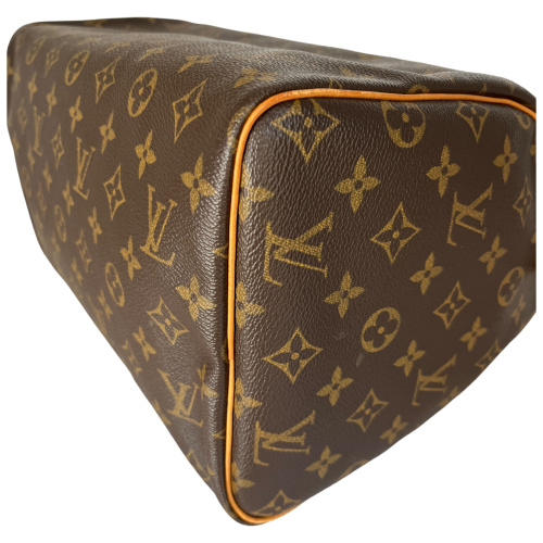 Louis Vuitton Speedy 30 Monogram Canvas