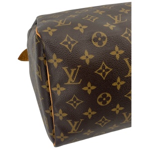 Louis Vuitton Speedy 30 Monogram Canvas