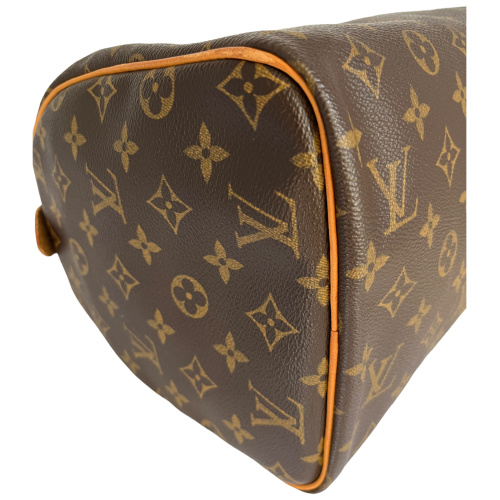 Louis Vuitton Speedy 30 Monogram Canvas