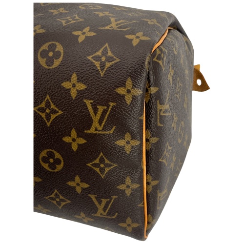 Louis Vuitton Speedy 30 Monogram Canvas