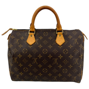 Louis Vuitton Speedy 30 Monogram Canvas