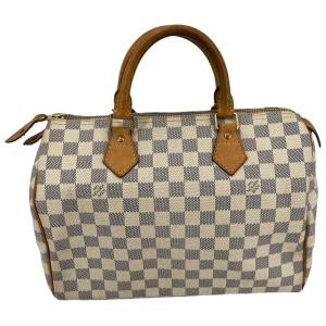 Louis Vuitton Speedy 30 Damier Azur