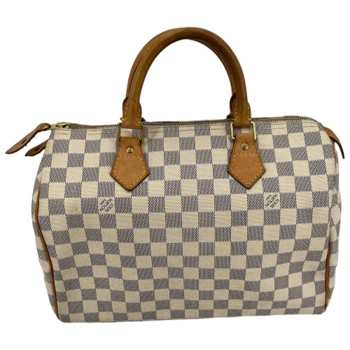 Louis Vuitton Speedy 30 Damier Azur