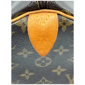 Louis Vuitton Speedy 30 Monogram Canvas