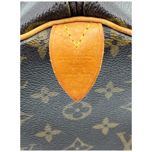 Louis Vuitton Speedy 30 Monogram Canvas