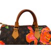 Louis Vuitton Speedy 30 Stephen Sprouse Roses Handtaschen Louis Vuitton 68
