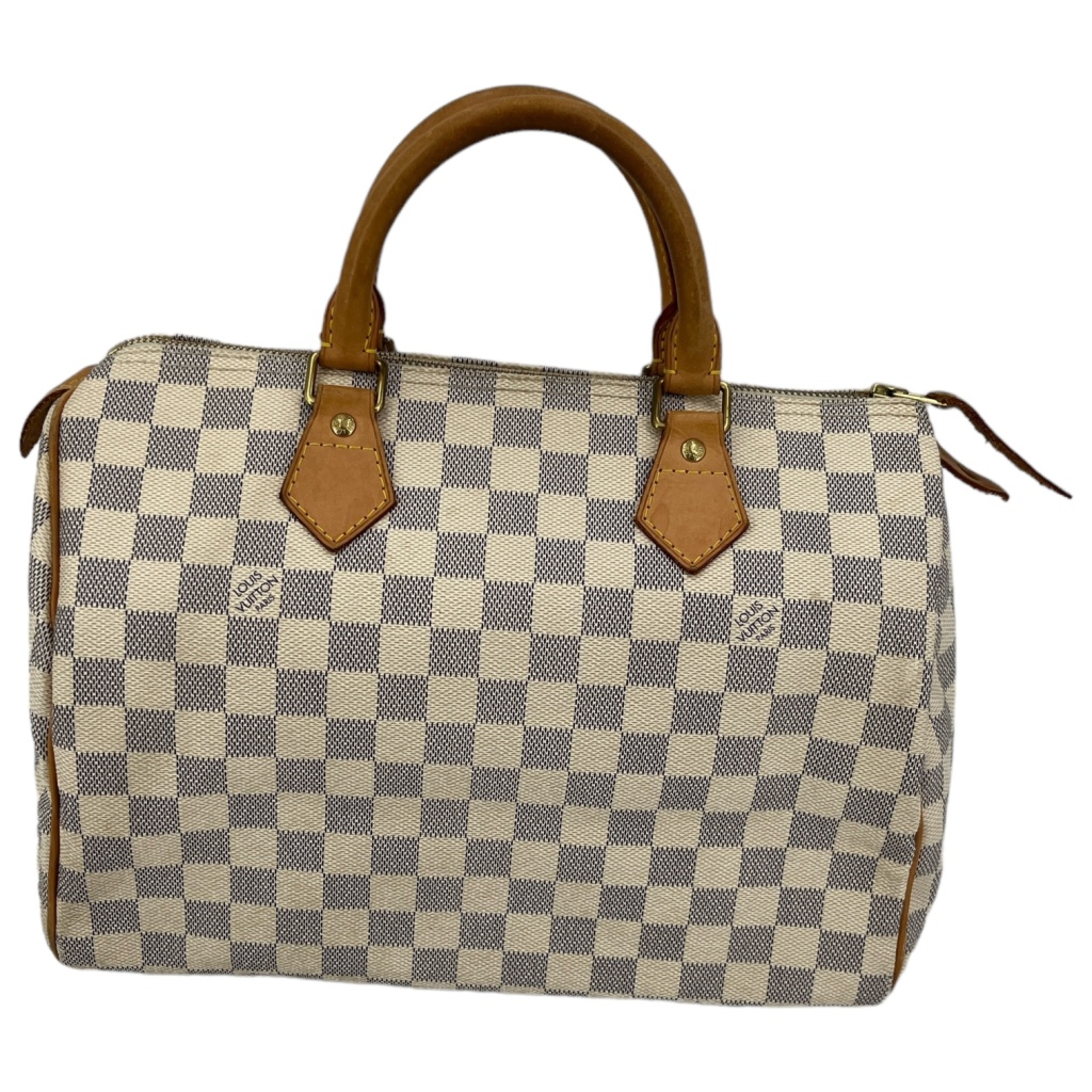 Louis Vuitton Speedy 30 Damier Azur Carrier bags Louis Vuitton