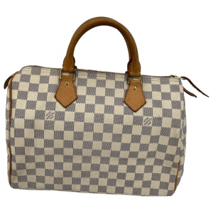 Louis Vuitton Speedy 30 Damier Azur