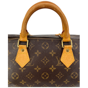 Louis Vuitton Speedy 30 Monogram Canvas