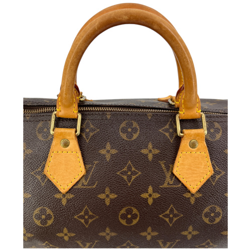 Louis Vuitton Speedy 30 Monogram Canvas