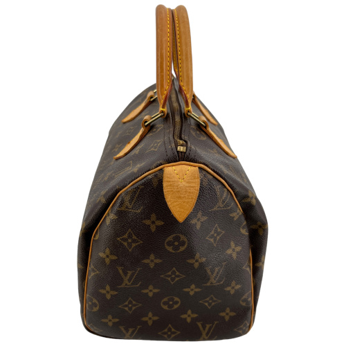 Louis Vuitton Speedy 30 Monogram Canvas