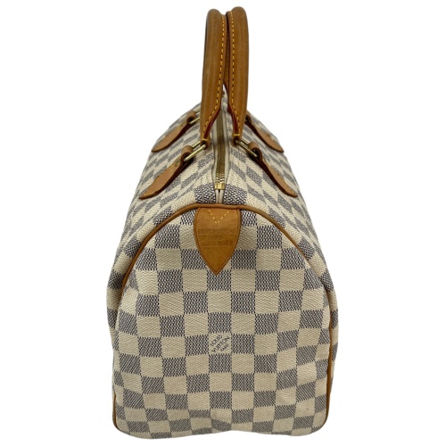 Louis Vuitton Speedy 30 Damier Azur