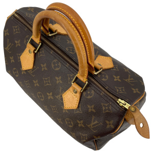 Louis Vuitton Speedy 30 Monogram Canvas