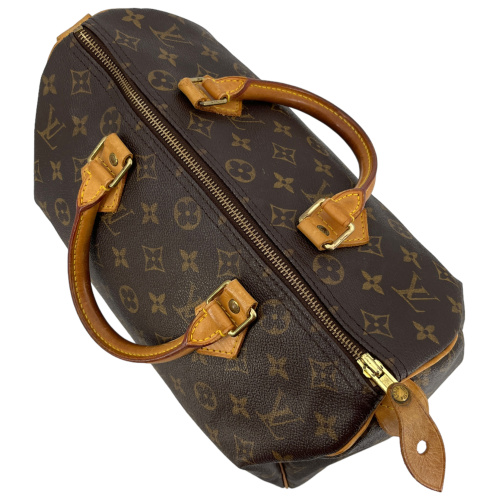 Louis Vuitton Speedy 30 Monogram Canvas