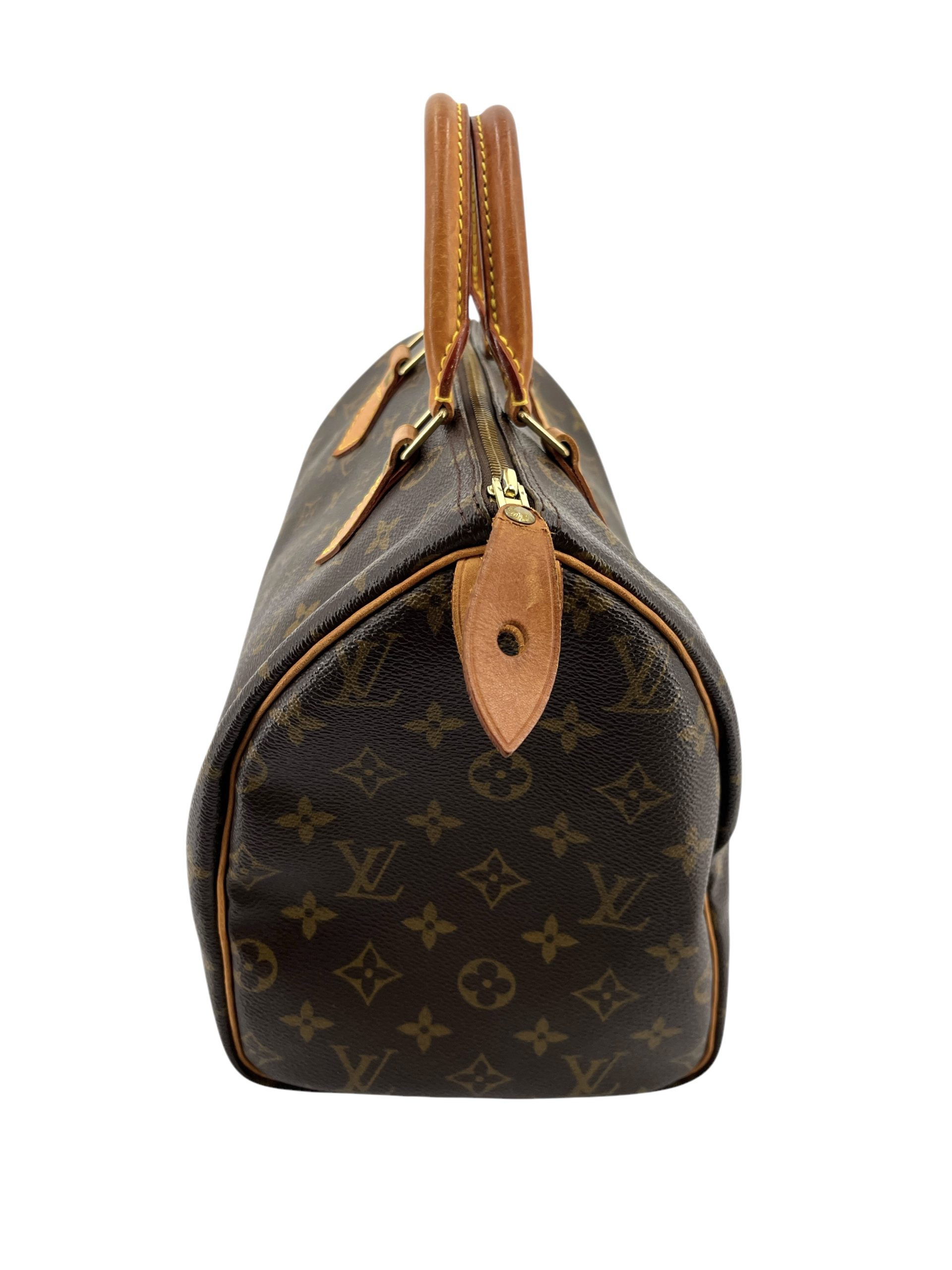 Louis Vuitton ボストンバッグ ブラウン speedy30 Louis Vuitton Speedy 30 Monogram Canvas - I Love Handbags