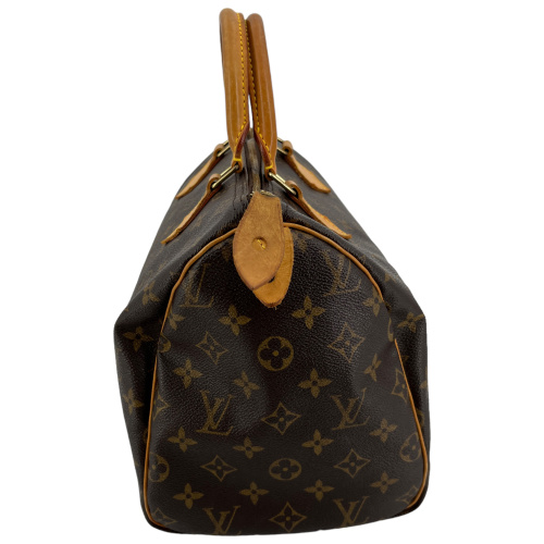 Louis Vuitton Speedy 30 Monogram Canvas