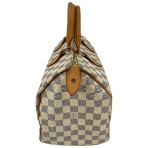 Louis Vuitton Speedy 30 Damier Azur