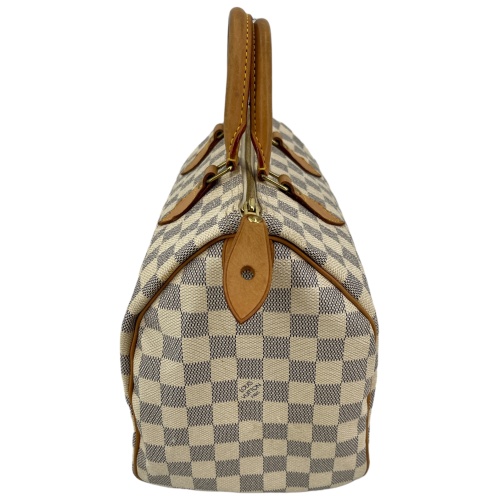 Louis Vuitton Speedy 30 Damier Azur