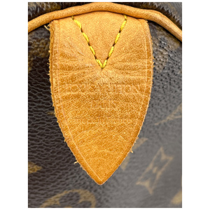 Louis Vuitton Speedy 30 Monogram Canvas