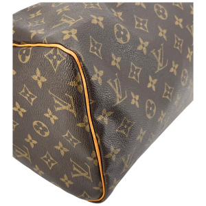 Louis Vuitton Speedy 30 Monogram Canvas